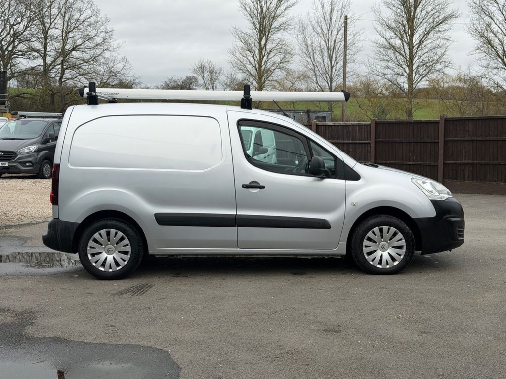 Used Citroen Berlingo 2017 for sale - 77631729: Photo 8