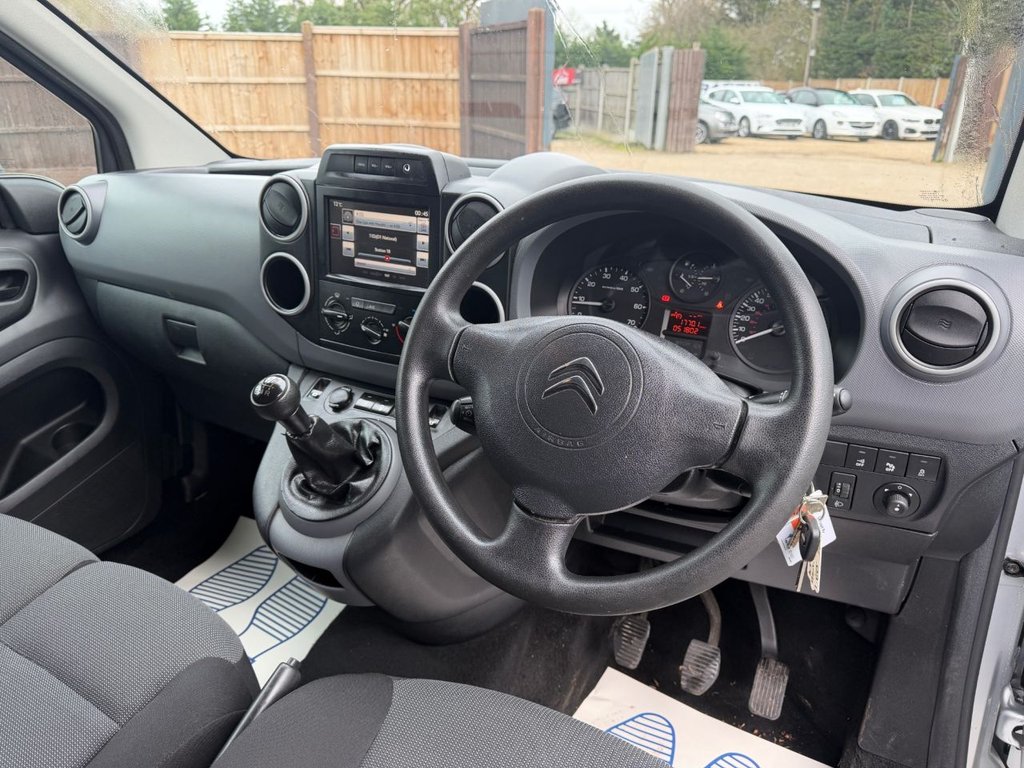 Used Citroen Berlingo 2017 for sale - 77631729: Photo 9