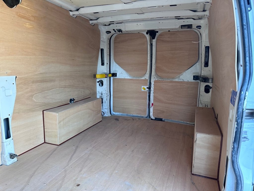 Used Ford Transit Custom 2017 for sale - 77210299: Photo 21