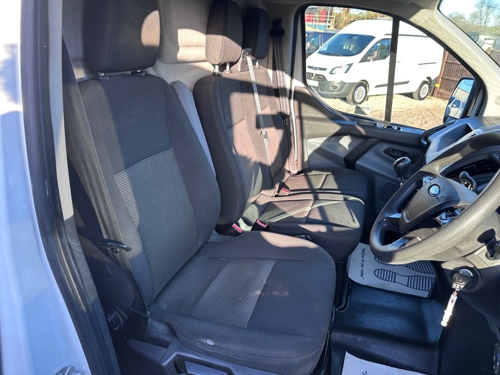Used Ford Transit Custom 2017 for sale - 77210299: Photo 27