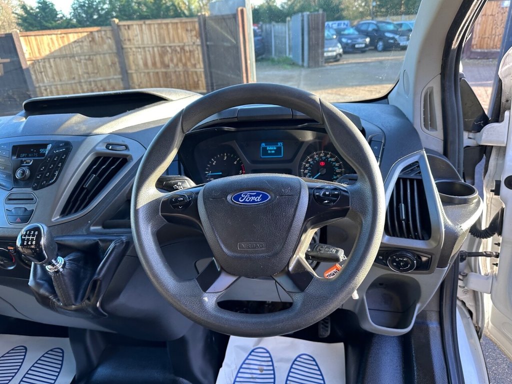 Used Ford Transit Custom 2017 for sale - 77210299: Photo 29