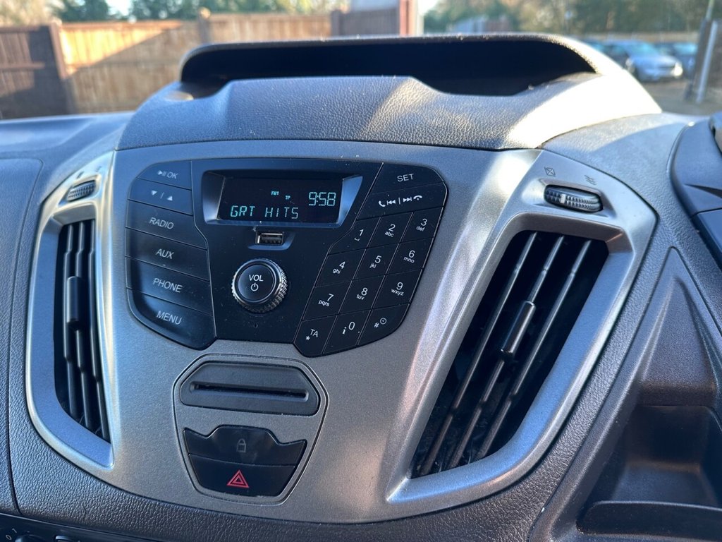 Used Ford Transit Custom 2017 for sale - 77210299: Photo 31