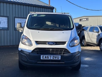 Used Ford Transit Custom 2017 for sale - 77210299: Photo