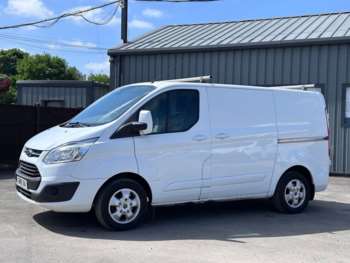 Used Ford Transit Custom 2016 for sale - 74676079: Photo