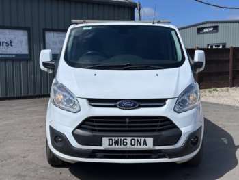Used Ford Transit Custom 2016 for sale - 74676079: Photo
