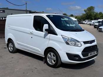 Used Ford Transit Custom 2016 for sale - 74676079: Photo