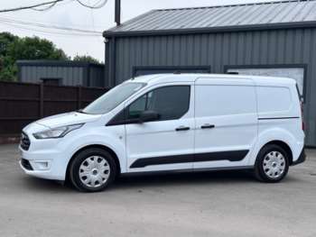 Used Ford Transit Connect 2021 for sale - 74746287: Photo