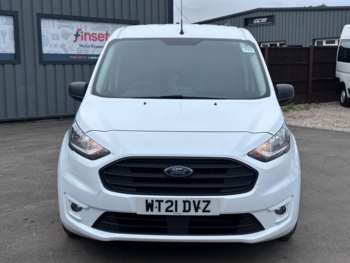 Used Ford Transit Connect 2021 for sale - 74746287: Photo