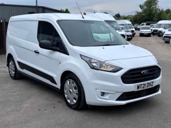 Used Ford Transit Connect 2021 for sale - 74746287: Photo