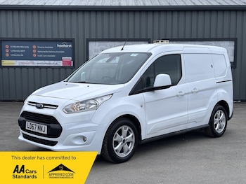 Used Ford Transit Connect 2017 for sale - 75403305: Photo