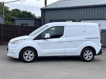 Used Ford Transit Connect 2017 for sale - 75403305: Photo