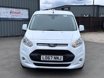 Used Ford Transit Connect 2017 for sale - 75403305: Photo