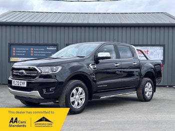 Used Ford Ranger 2022 for sale - 75642050: Photo