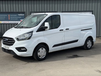 Used Ford Transit Custom 2018 for sale - 78330184: Photo