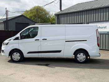 Used Ford Transit Custom 2018 for sale - 78330184: Photo