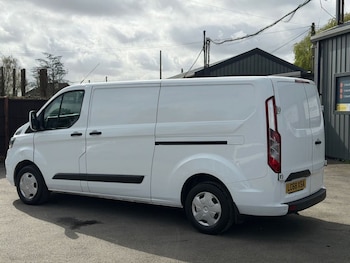 Used Ford Transit Custom 2018 for sale - 78330184: Photo