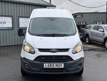 Used Ford Transit Custom 2015 for sale - 77231899: Photo