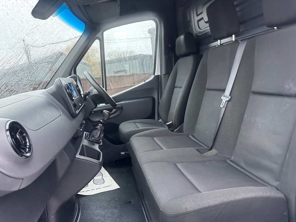 Used Mercedes-Benz Sprinter 2020 for sale - 77369232: Photo 11
