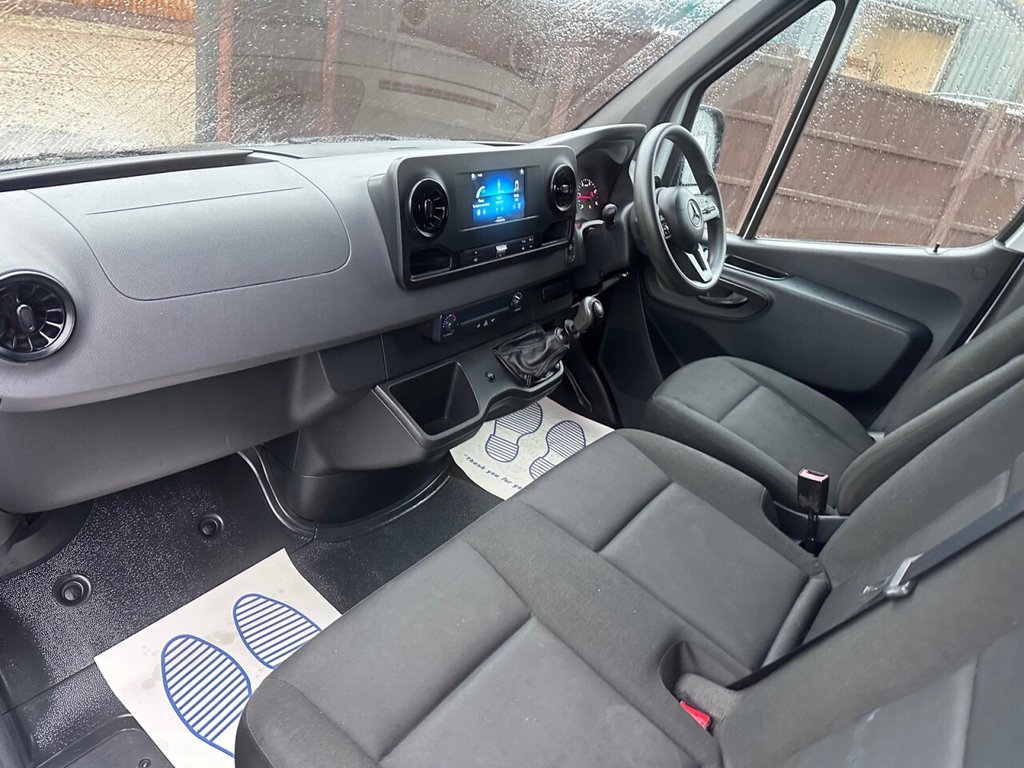 Used Mercedes-Benz Sprinter 2020 for sale - 77369232: Photo 12