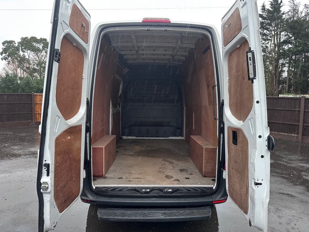 Used Mercedes-Benz Sprinter 2020 for sale - 77369232: Photo 17