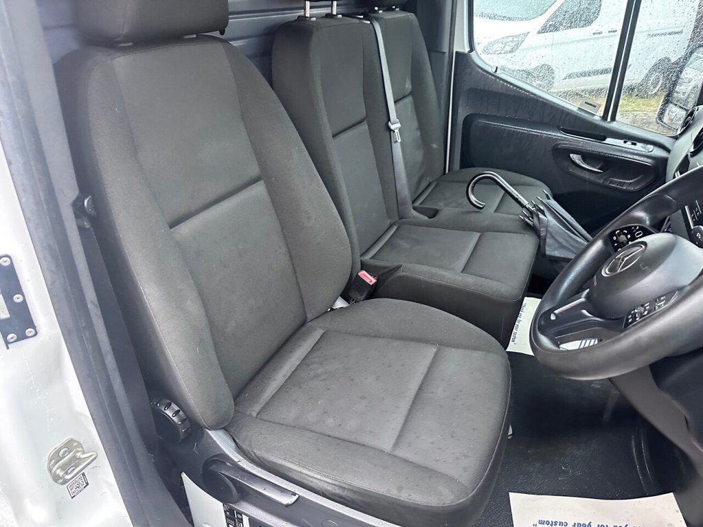Used Mercedes-Benz Sprinter 2020 for sale - 77369232: Photo 20