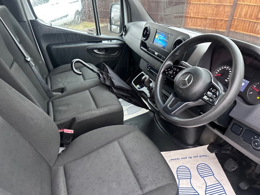 Used Mercedes-Benz Sprinter 2020 for sale - 77369232: Photo 22