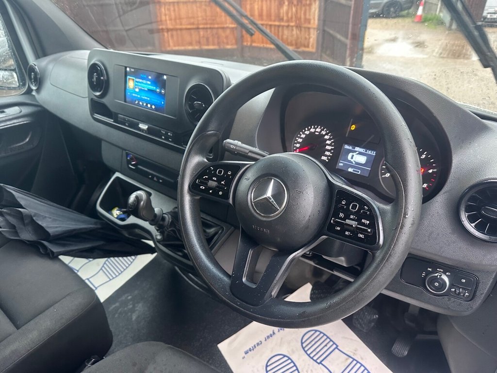 Used Mercedes-Benz Sprinter 2020 for sale - 77369232: Photo 23