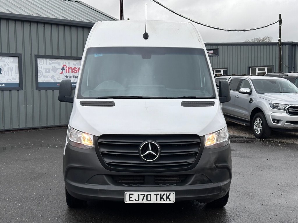 Used Mercedes-Benz Sprinter 2020 for sale - 77369232: Photo 3