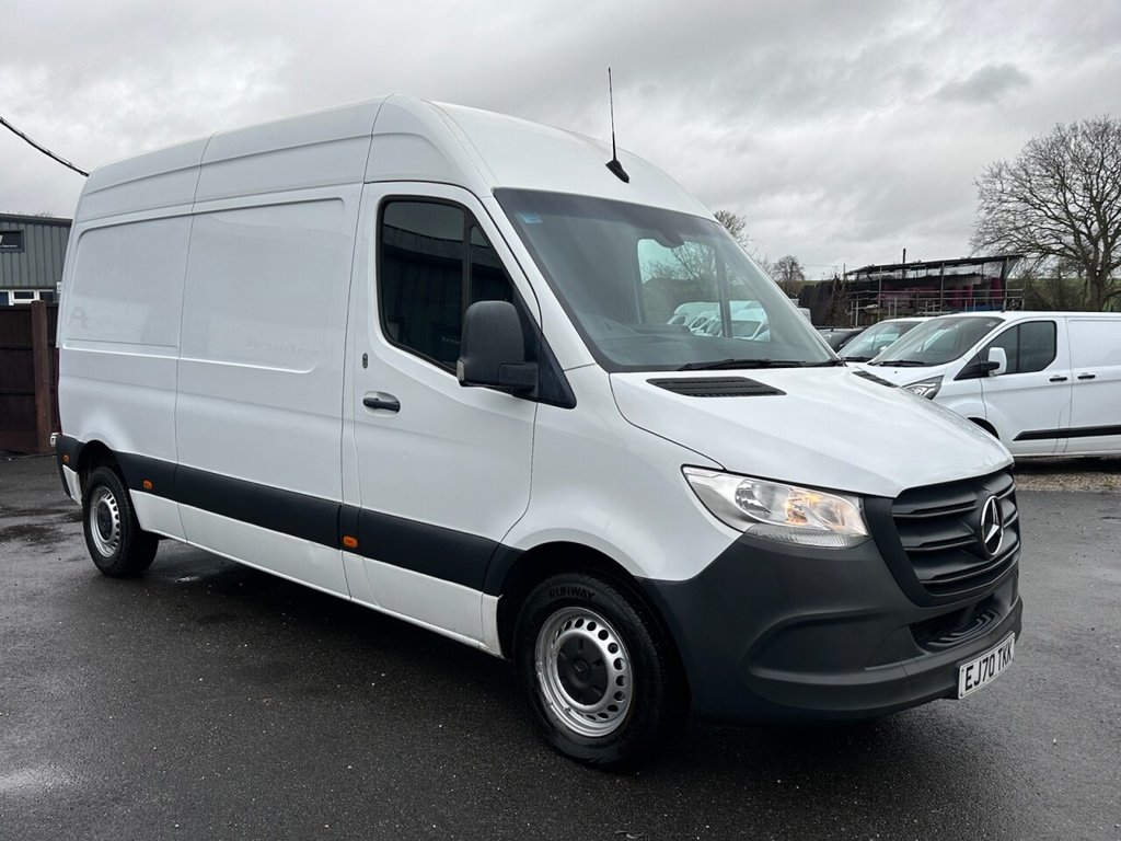 Used Mercedes-Benz Sprinter 2020 for sale - 77369232: Photo 4