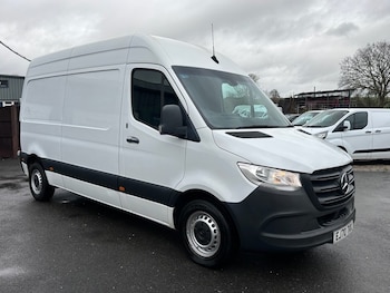 Used Mercedes-Benz Sprinter 2020 for sale - 77369232: Photo
