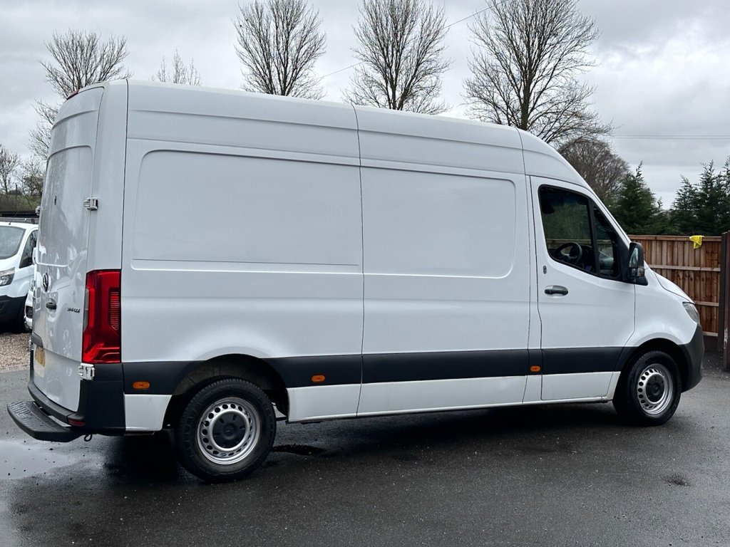 Used Mercedes-Benz Sprinter 2020 for sale - 77369232: Photo 5