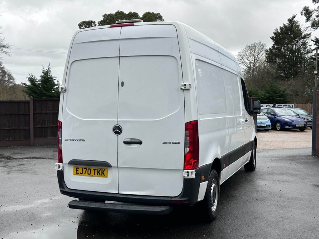 Used Mercedes-Benz Sprinter 2020 for sale - 77369232: Photo 6
