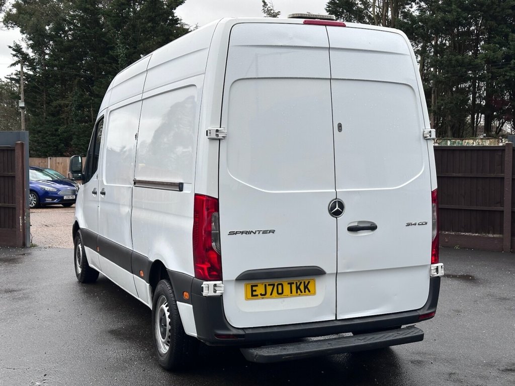 Used Mercedes-Benz Sprinter 2020 for sale - 77369232: Photo 7