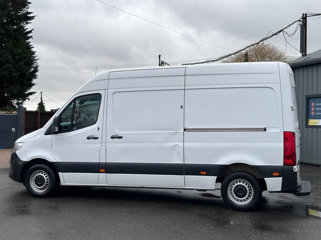 Used Mercedes-Benz Sprinter 2020 for sale - 77369232: Photo 8