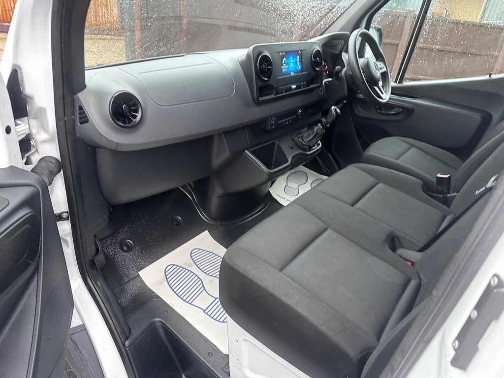 Used Mercedes-Benz Sprinter 2020 for sale - 77369232: Photo 9