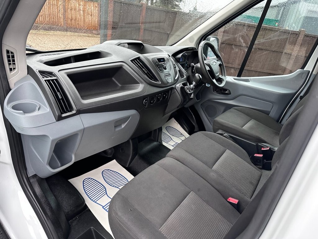 Used Ford Transit 2018 for sale - 77546774: Photo 10