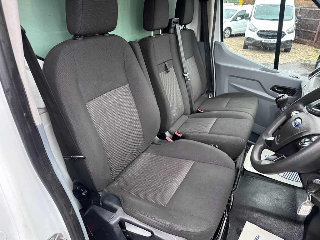 Used Ford Transit 2018 for sale - 77546774: Photo 14