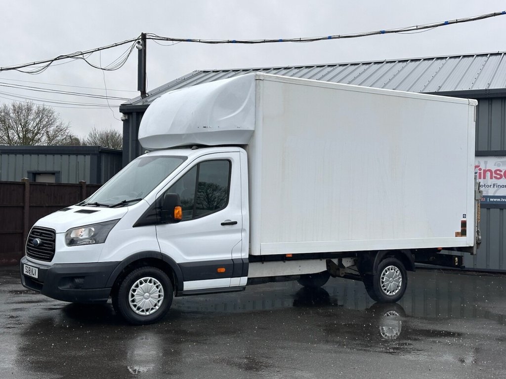 Used Ford Transit 2018 for sale - 77546774: Photo 3