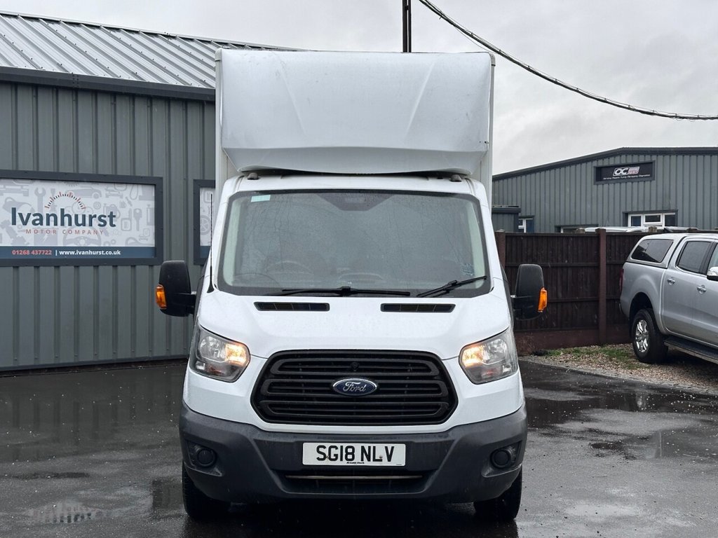 Used Ford Transit 2018 for sale - 77546774: Photo 4
