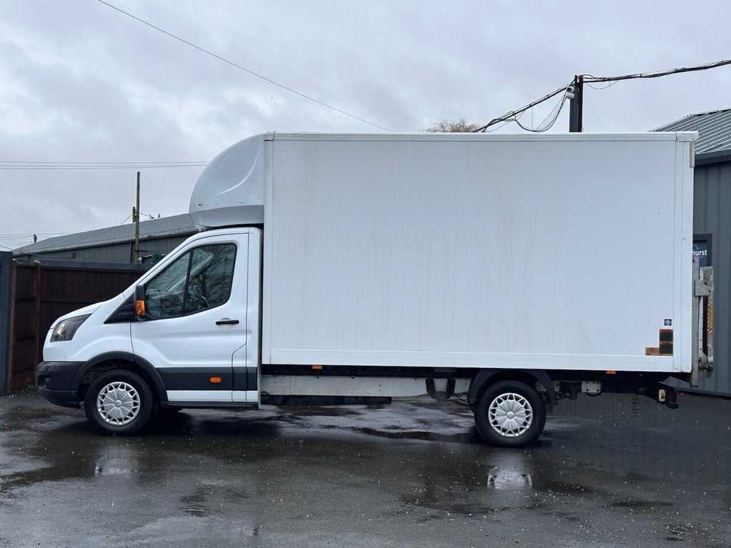Used Ford Transit 2018 for sale - 77546774: Photo 9