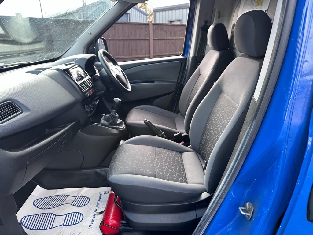 Used Fiat Doblo 2016 for sale - 77546847: Photo 10