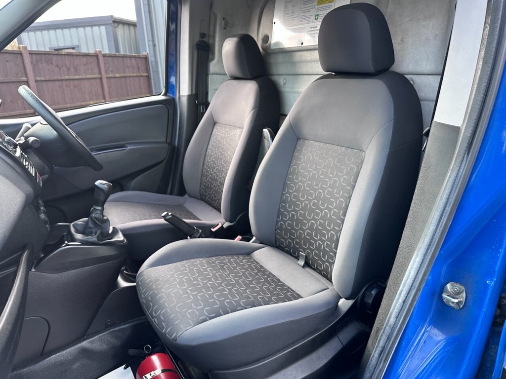 Used Fiat Doblo 2016 for sale - 77546847: Photo 11