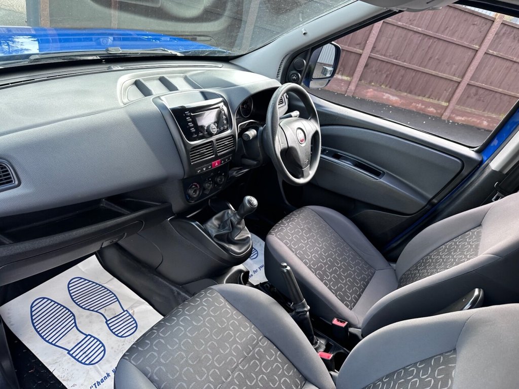 Used Fiat Doblo 2016 for sale - 77546847: Photo 12