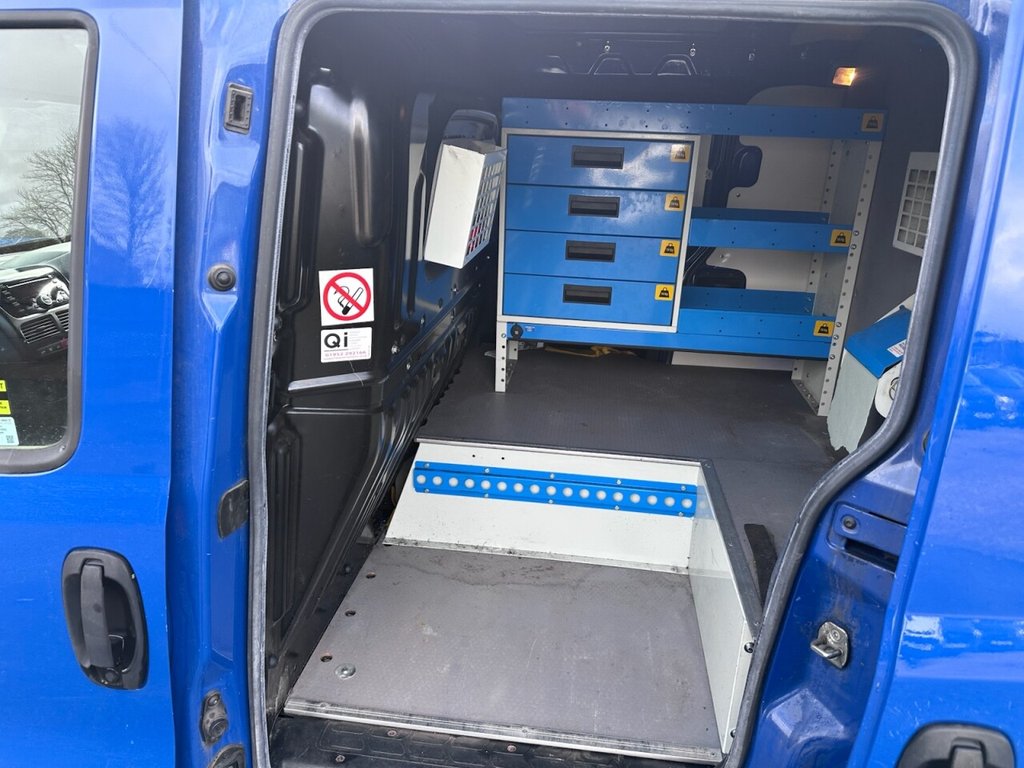 Used Fiat Doblo 2016 for sale - 77546847: Photo 14