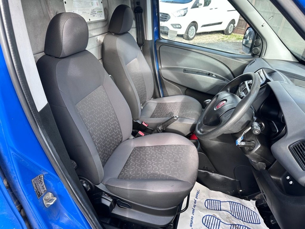 Used Fiat Doblo 2016 for sale - 77546847: Photo 19