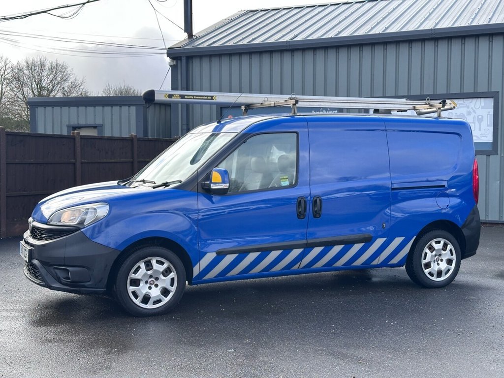 Used Fiat Doblo 2016 for sale - 77546847: Photo 2