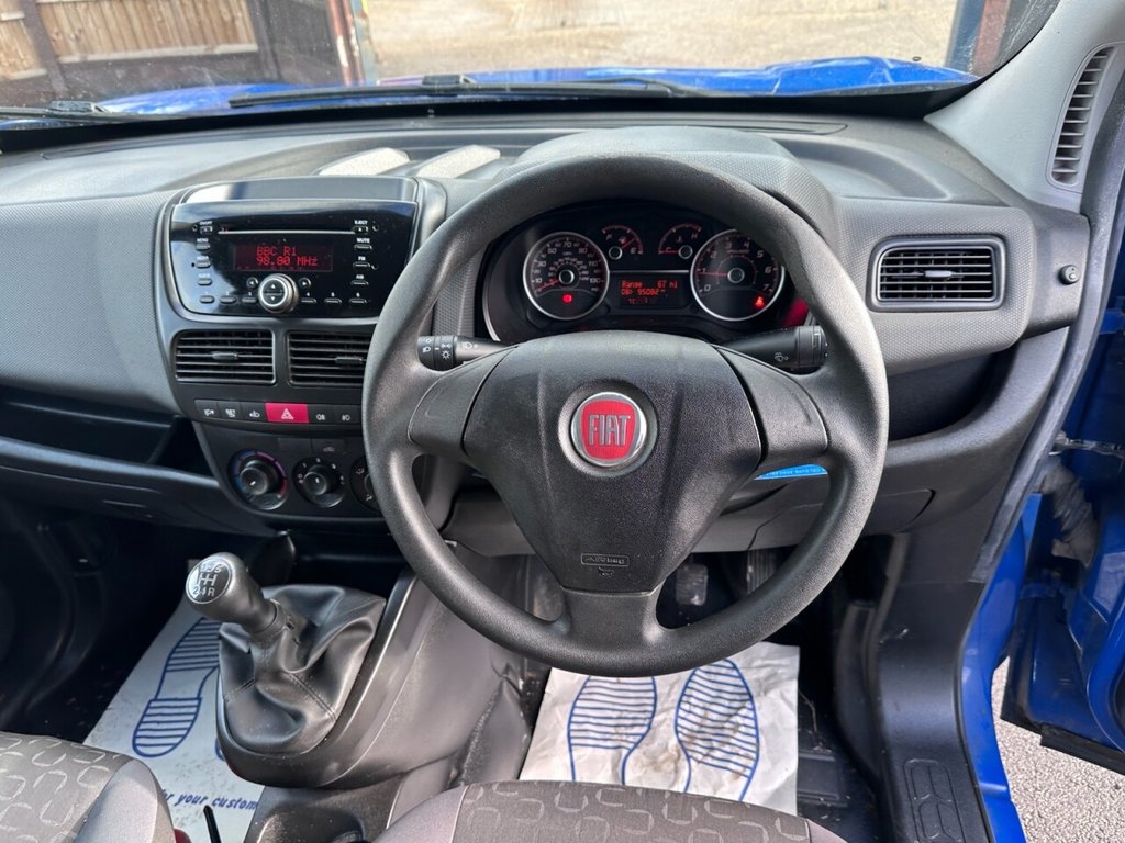 Used Fiat Doblo 2016 for sale - 77546847: Photo 21