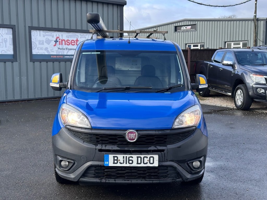 Used Fiat Doblo 2016 for sale - 77546847: Photo 3