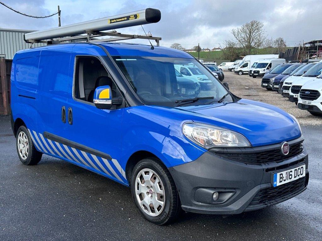 Used Fiat Doblo 2016 for sale - 77546847: Photo 4