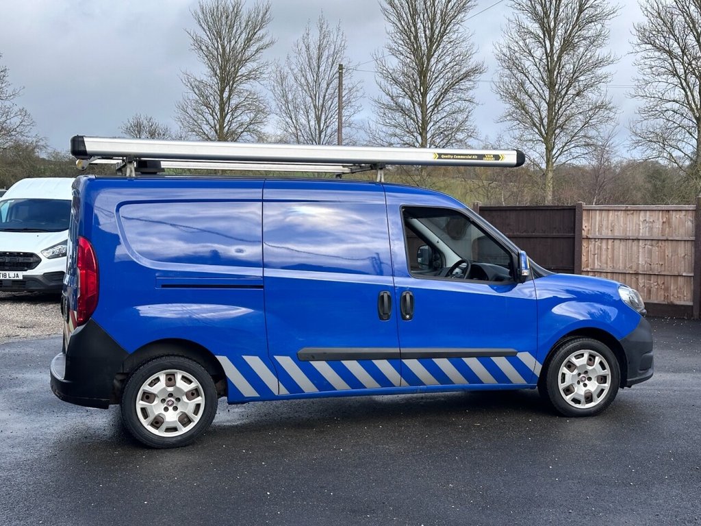 Used Fiat Doblo 2016 for sale - 77546847: Photo 5